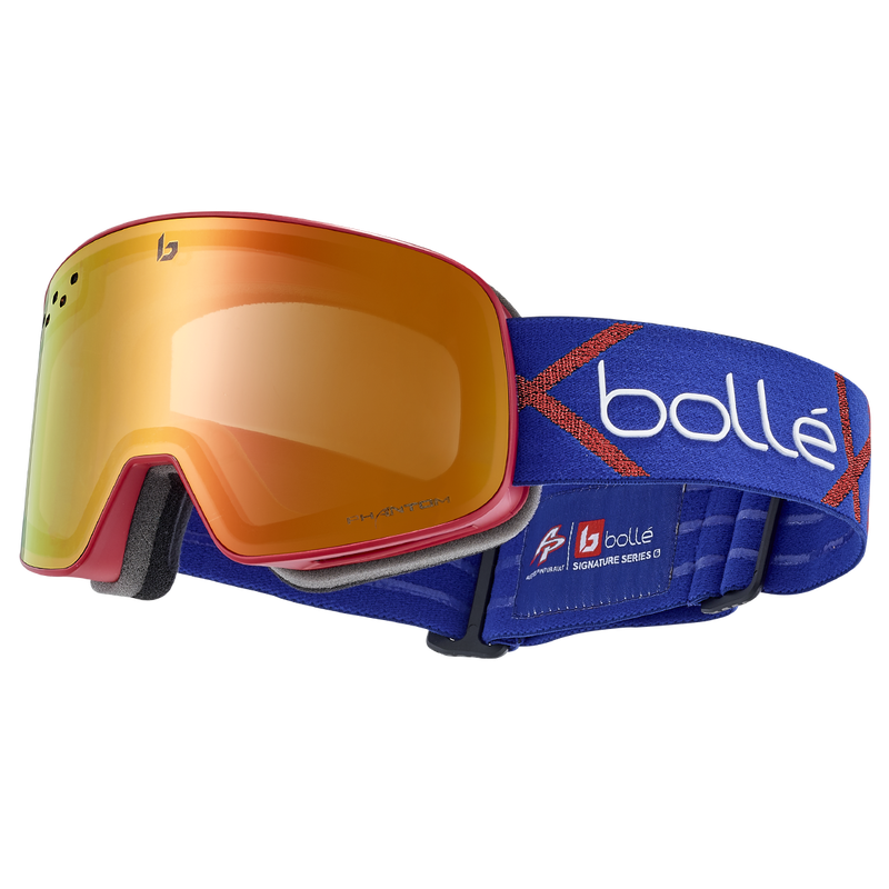 NEVADA, Alexis Pinturault Signature Series-Phantom Fire Red Photochromic, hi-res image number null